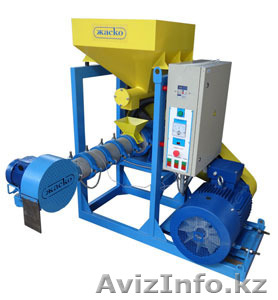 Кормовой экструдер 350 кг в час #1116074