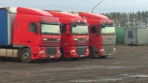 ATK Logistic Транспортная компания #1113036