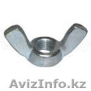 Гайка барашковая DIN 315 #1120276