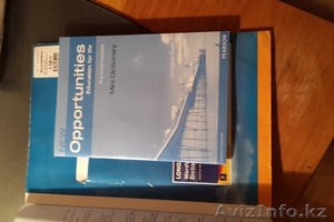 продам книгу opportunities book: pre-intermediate #1113939