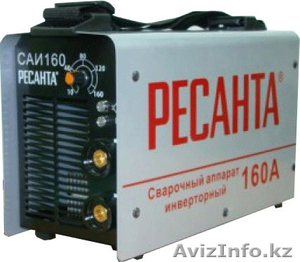 Сварочный аппарат инверторный САИ 160 #1123489