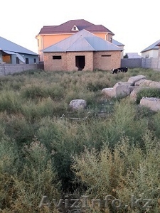 5-ти комнатный   частный  новый  дом  черновой  отделкой мкрШугыла ул.Алтын гасы #1115140