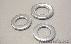 Шайбы плоские и граверные #1123715