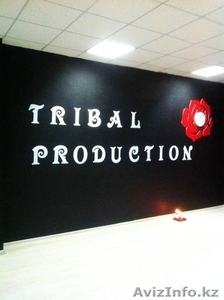 Обучение огненному и световому шоу от Tribal Pro #1114493