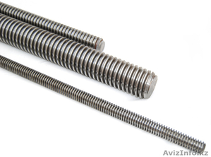 Шпильки (L=1м) с наружной резьбой #1123717