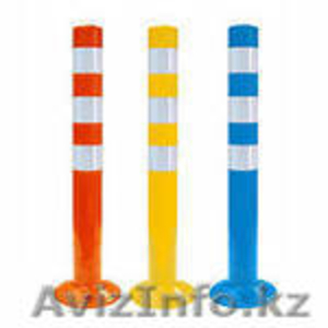   Столбик разделительный гибкий #1123635