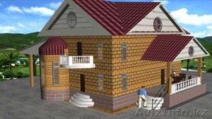 Архитектурное проектирование и дизайн интерьера  #1119073