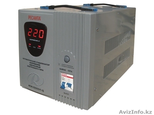 Автоматический стабилизатор напряжения АСН-10 000/1 Ц #1123436