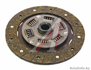 КЛЕПКА Тормозных колодок и Дисков сцепления #1125821