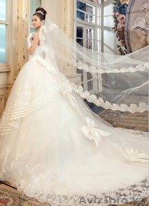 ШИКАРНОЕ СВАДЕБНОЕ ПЛАТЬЕ!!! НЕ ДОРОГО!! #1123551