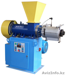 УСТАНОВКА БРИКЕТИРОВАНИЯ ОТХОДОВ УБО-3 #1116104