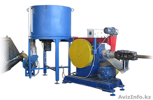 ЛИНИЯ БРИКЕТИРОВАНИЯ СОЛОМЫ ЛБС-500 #1116107