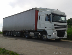 Грузоперевозки по странам СНГ на еврофурах до 20 тонн #1125607
