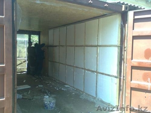 Прорабские,  бытовки,  утепленные контейнера,  столовые,  блок-модули #1126368