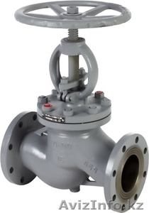 Вентили запорные фланцевые стальные             J41H-40 (РУ-40) #1117720