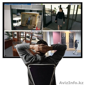 Установка видеонаблюдения,  видеодомофонов,  систем контроля доступа   #1114556