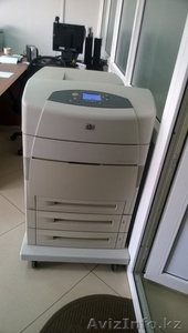 Продам полноцветный принтер HP laserjet 5550dn #1123000