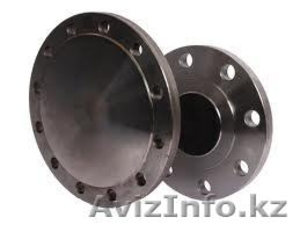 Заглушки фланцевые ГОСТ 12836-67			 #1121712