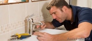 Установка и ремонт смесителя #1113961