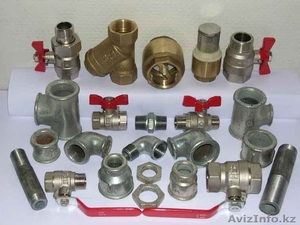 Клапан запорный фланцевый / под приварку 15нж65п,  15нж65бк   #1121735