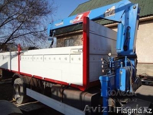 Услуги манипулятора iveco 3т #1131005