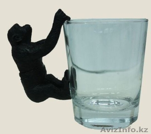 Стакан Обезьяна 