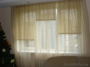 Ролл-шторы,  москитка на заказ #1135317