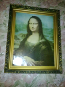 продам картины Юдифь, Джоконда, Союз Земли и Воды #1130206