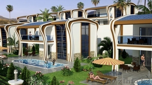 Виллы с красивым видом в Алнии #1138661