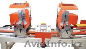 ДВУХГОЛОВОЧНЫЙ ОТРЕЗНОЙ СТАНОК #1130381