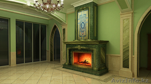 Камины В Астане #1140077