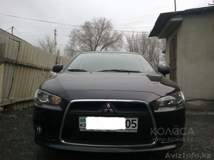 Mitsubishi Lancer 2013 года #1127674