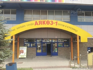 Магазин площадью 9.8 м2,  в т/д Адем 2,  сектор D0,  бутик 1А #1127892