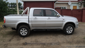 пикап -ZX GrandTiger #1133722