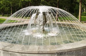 Фонтаны строительство в Алматы #1132708