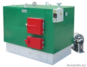 Твердотопливные котлы - водогрейные,  водотрубные,  тепловой мощностью 400 кВт  #1130971
