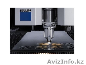 Лазерная резка металла в Алматы #1127001