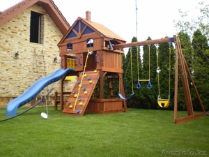 Детские Спортивно-Игровые Комплексы,  детские домики #1136801