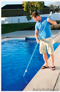 Чистый и приятный бассейн #1122177