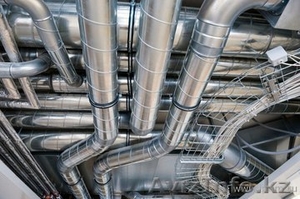 Вентиляция изделия из жести (монтаж). #1132140