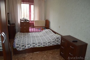 Продаю 3-комн. квартиру в 3 микрорайоне ул. Ч.Валиханова 3 #1127996