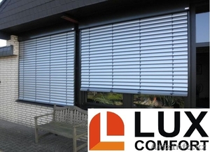 Жалюзи в Астане Уличные (Рафшторы) #1128274