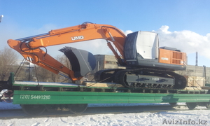 Гусеничный экскаватор E300C #1135540