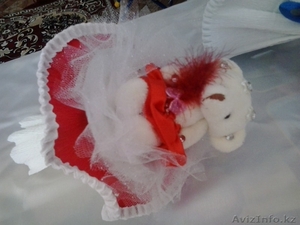 Букеты из мягких игрушек Атырау! #1136678