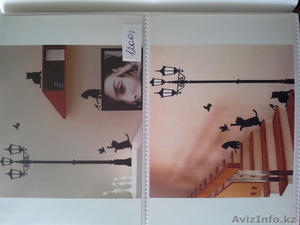 продам фотообои красивые и насадки для кранов и душа,  недорого, от 700 до 4000тг. #1132376