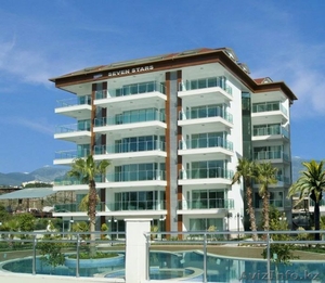 Апартаменты в Алании  #1138642