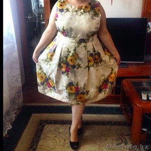 Элегантное вечернее платье #1131310