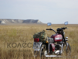 ИЖ Юпитер-5 1985 г.в. переходная модель #1137273