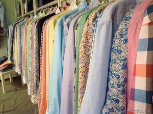 ПРОИЗВОДСТВО РУБАШЕК премиум класса под вашим брендом в Турции #1130181