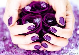 наращивание ногтей все виды акрил профессионально #1136613